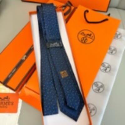 wholesale quality hermes silk ties model no. 22